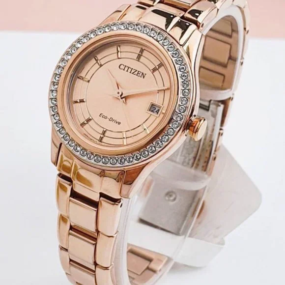 Citizen Rose Gold Womens Watch